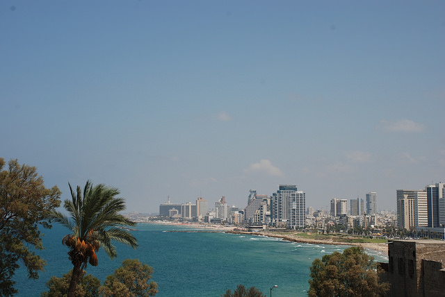 IDT:Time Zone information for Tel Aviv 